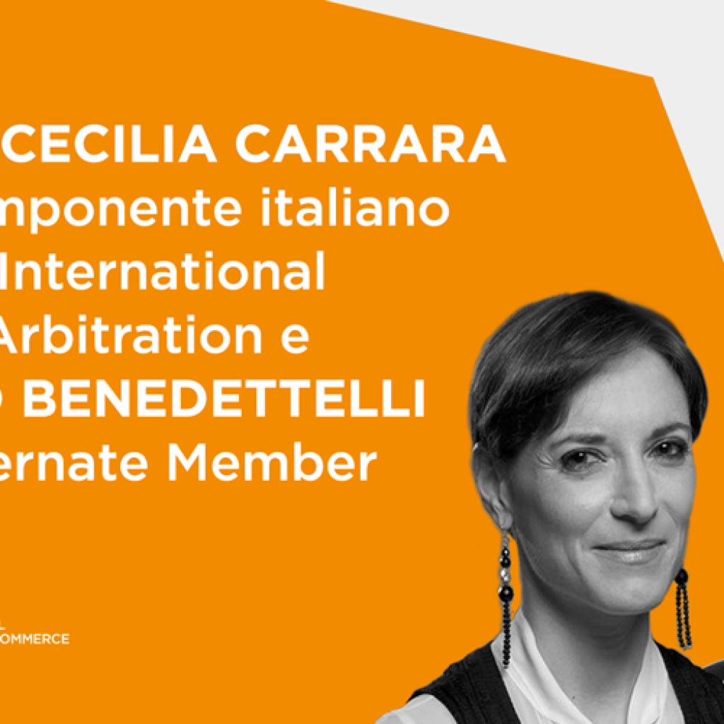 In occasione del ICC World Council del 21 giugno a Parigi, Cecilia Carrara...