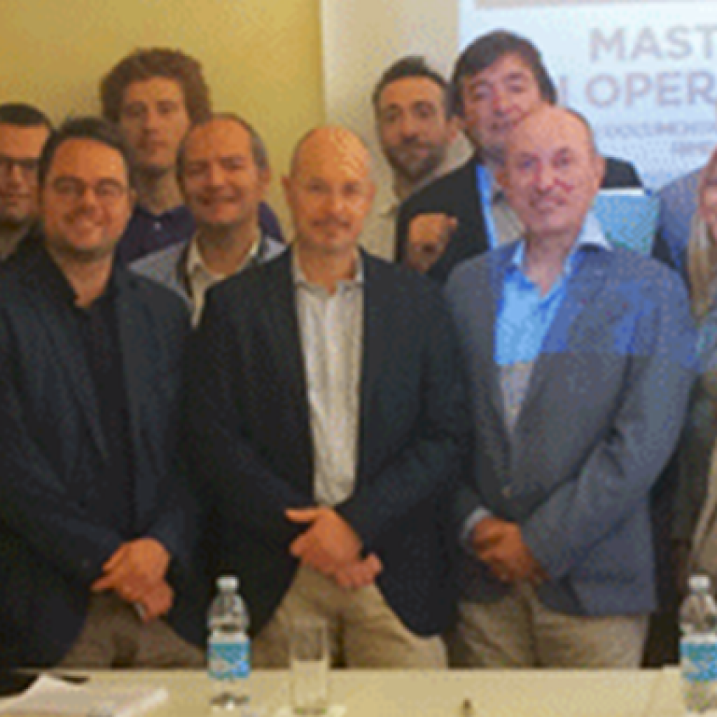 maggio 2017 - Si è conclusa il 20 maggio la prima edizione del Master Breve ICC Italia...