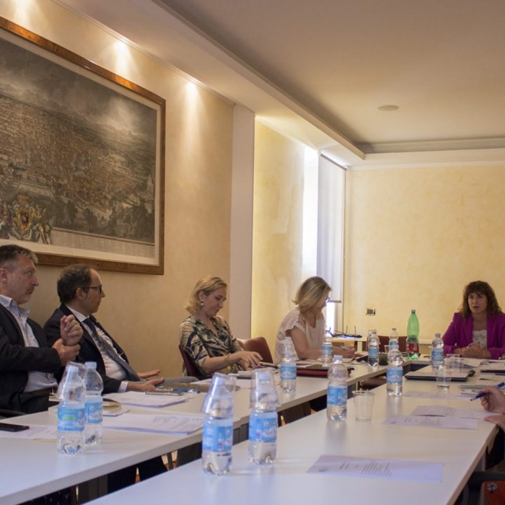 Commissione Dogane & Trade facilitation - Roma, 3 luglio 2019
