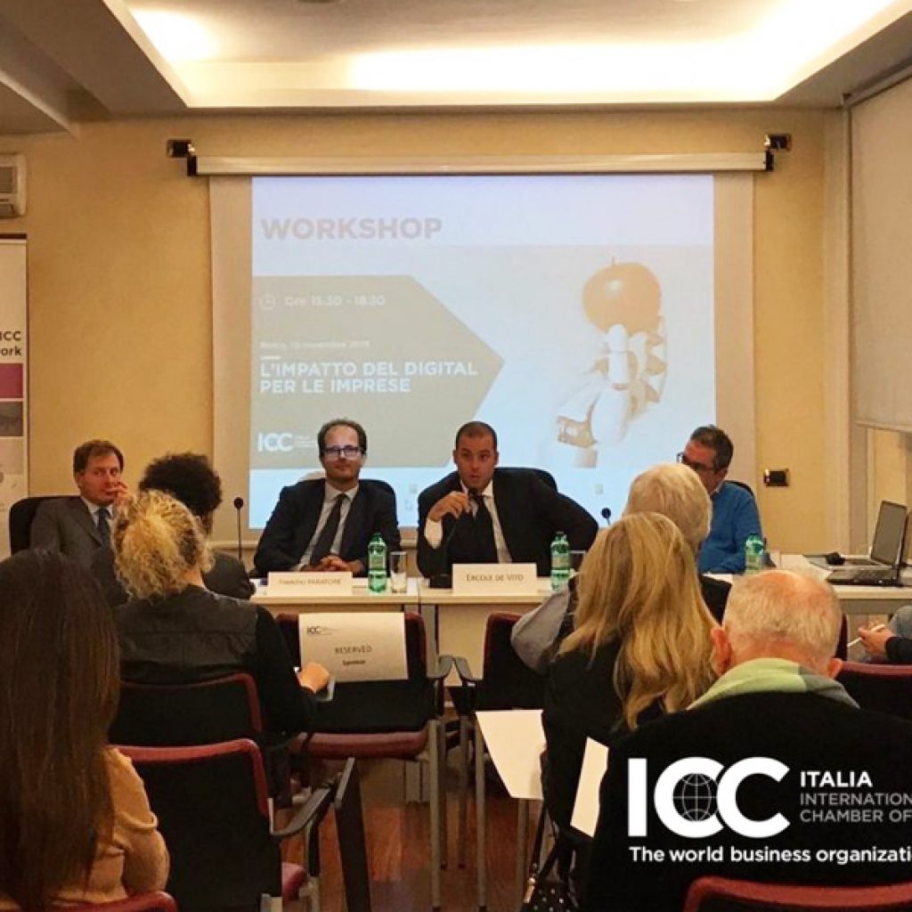 L'impatto del digital per le imprese | Roma, 15 novembre 2019