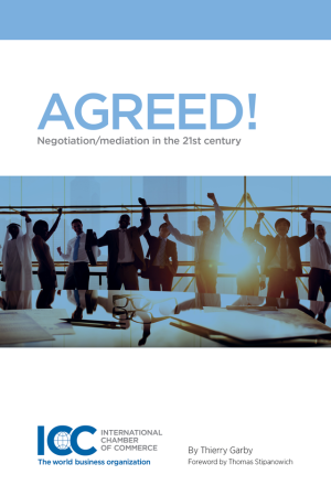 Agreed! Negotiation/Mediation in the 21st century By Thierry Garby Lingua Inglese