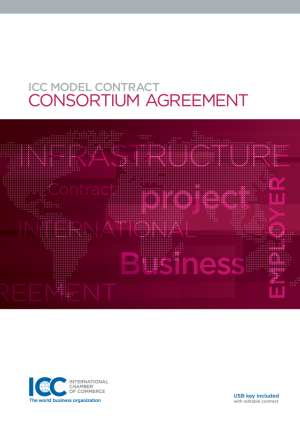 ICC Model Contract Consortium Agreement