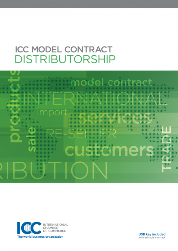 ICC Model Contract Distributorship