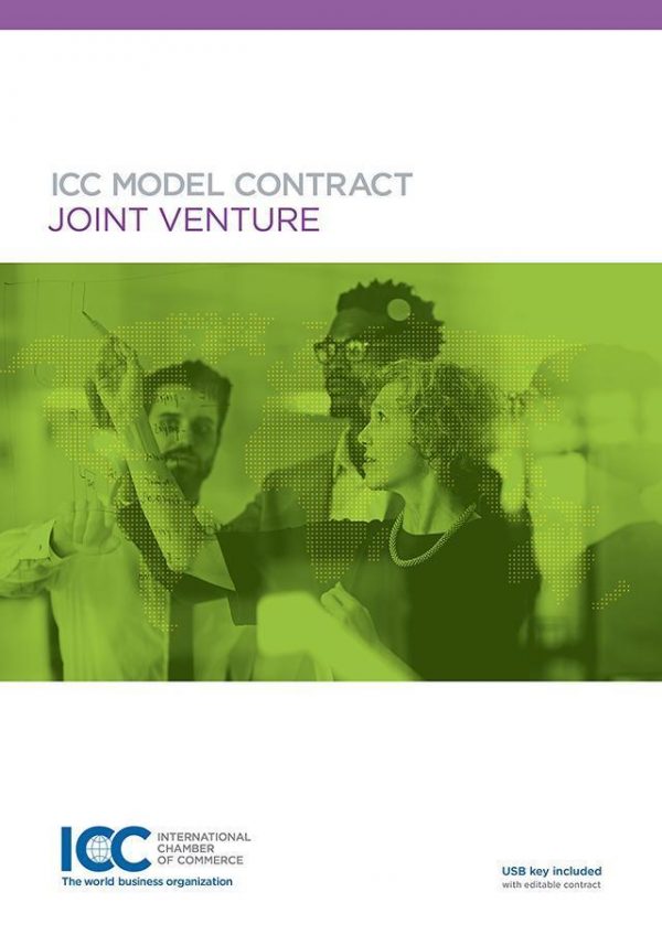 ICC Model Contract - Joint Venture - 2018 Lingua inglese