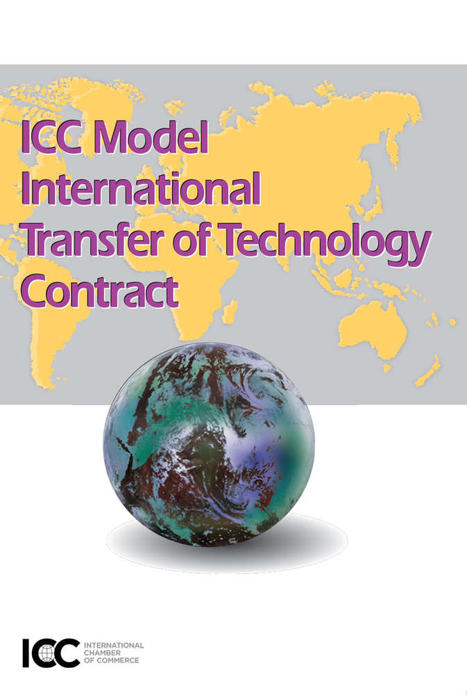 ICC Model International Transfer of Technology Contract