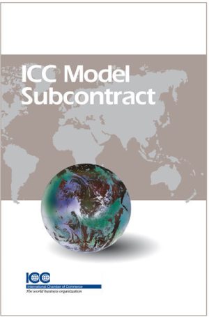 ICC Model Subcontract