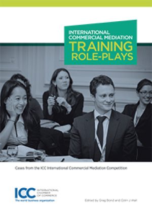 International Commercial Mediation Training Role-Plays - Lingua inglese