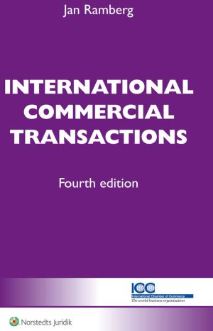 International Commercial Transaction - Lingua Inglese