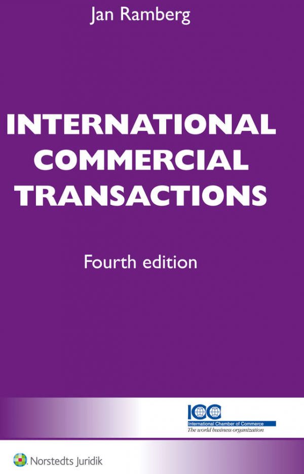 International Commercial Transaction - Lingua Inglese