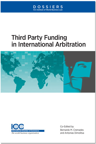 Third-party Founding in International Arbitration Dossier X - Lingua inglese