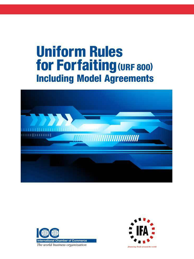 ICC Uniform Rules for Forfaiting - Lingua inglese