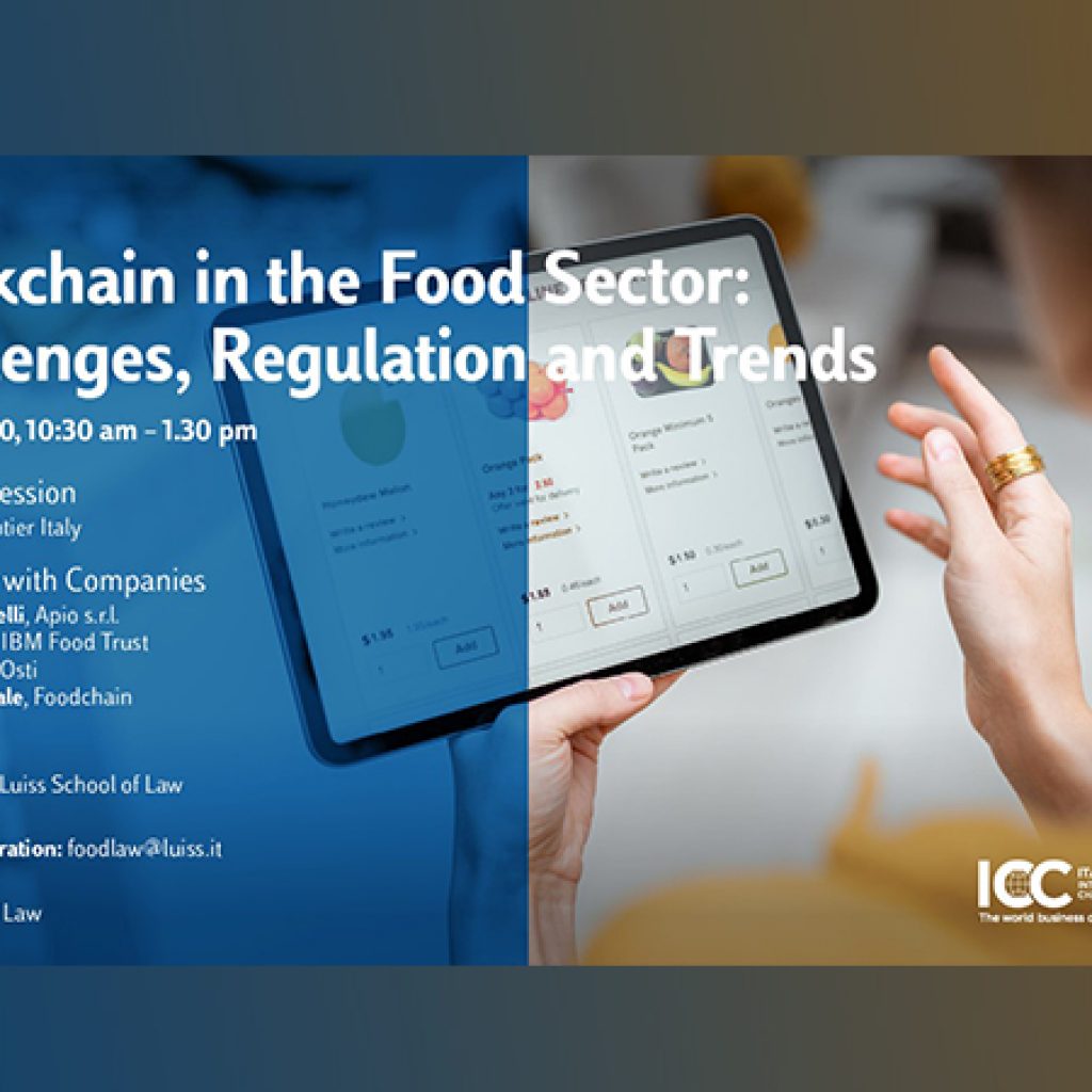 Blockchain in the Food Sector: Challenges, Regulation and Trends