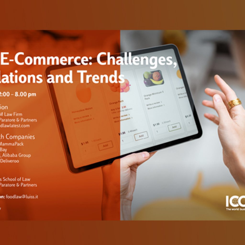 Food E-Commerce: challenges, regulations and trends