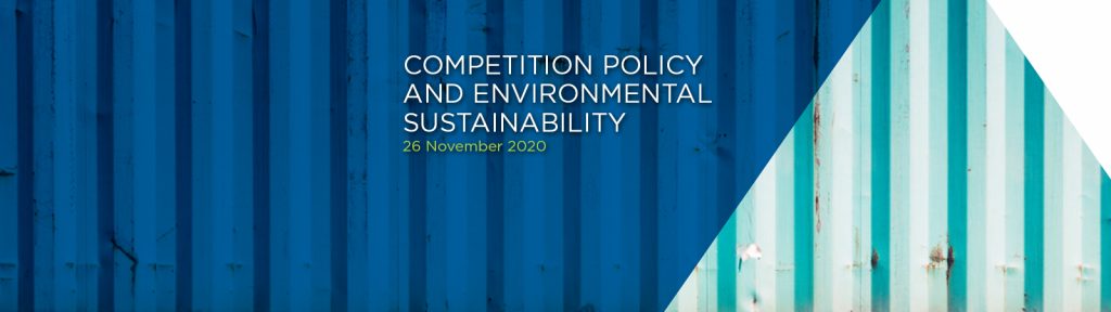 Finalizzato il documento ICC su “Politica della concorrenza e sostenibilità ambientale”
