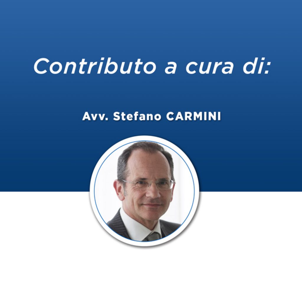 L'Avv. Stefano Carmini – Carmini e Associati Studio Legale – ha condiviso un’analisi circa gli ultimi sviluppi in materia di Garanzie fiscali, un istituto in costante evoluzione.