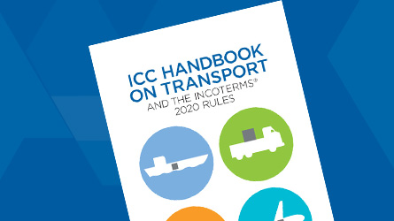ICC HANDBOOK ON TRANSPORT AND THE INCOTERMS© 2020 RULES – EBOOK