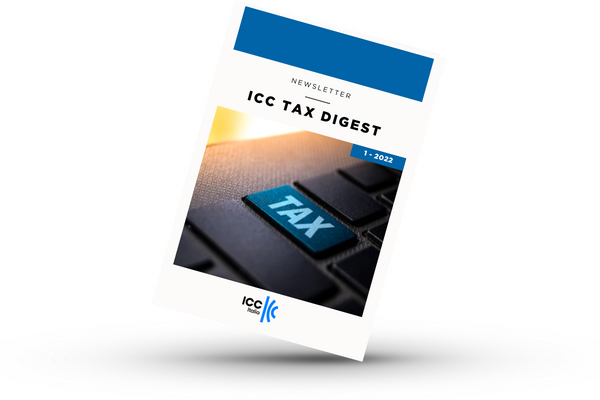 ICC Tax Digest