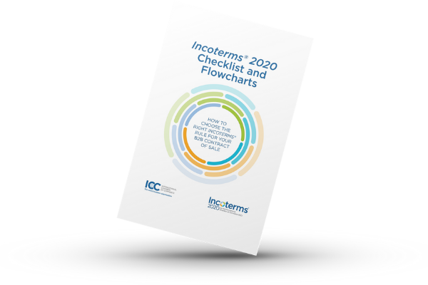 Incoterms® 2020 Checklist and Flowchart