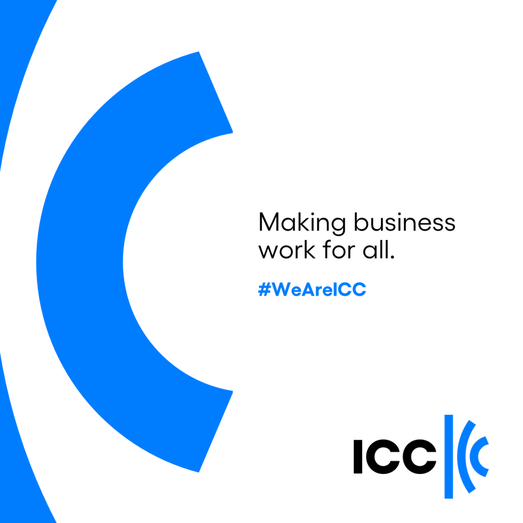 ICC lancia una nuova brand identity che riflette la direzione strategica e la mission dell'organizzazione globale