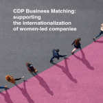 Business Matching Women – ICC Italia all’evento CDP, SIMEST e Women20