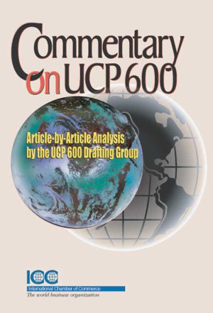 ICC Commentary on UCP600