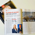 Intervista di Forbes Italia a Barbara De Donno ed Ercole de Vito
