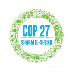 Cop27 Sharm El-Sheik logo