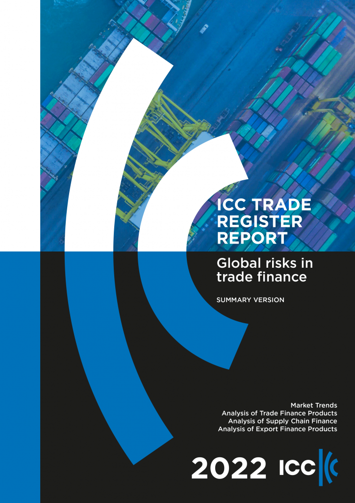 ICC Trade Register 2022