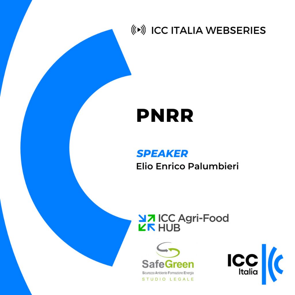 PNRR - Webseries Sostenibilità Agroalimentare e Horizon Scanning