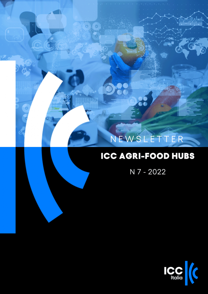 Newsletter ICC Agri-Food Hubs | N 7 – Novembre 2022