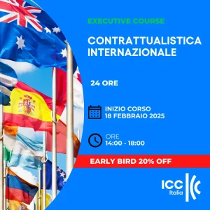 Executive Course Contrattualistica Internazionale