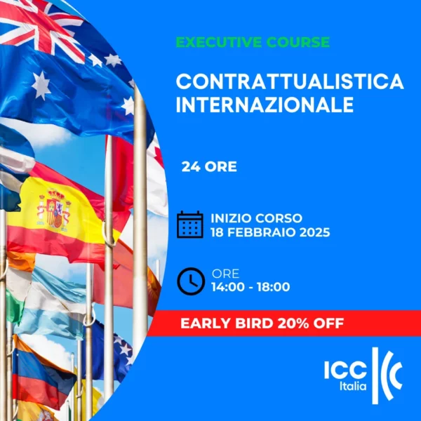 Executive Course Contrattualistica Internazionale