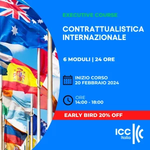 Executive Course Contrattualistica internazionale