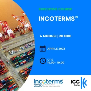 Incoterms Executive Course ICC Italia