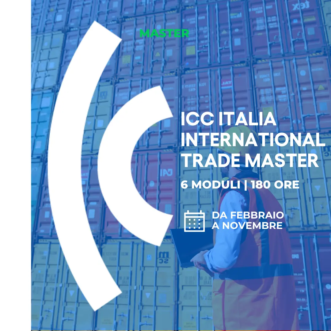 ICC Italia International Trade Master