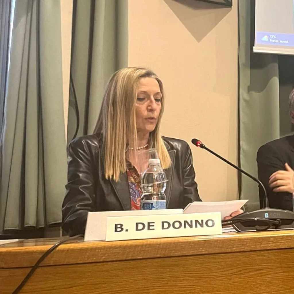 Barbara De Donno alla Conferenza “Promoting Cross-Border Investment Through Transnational Legal Standards”