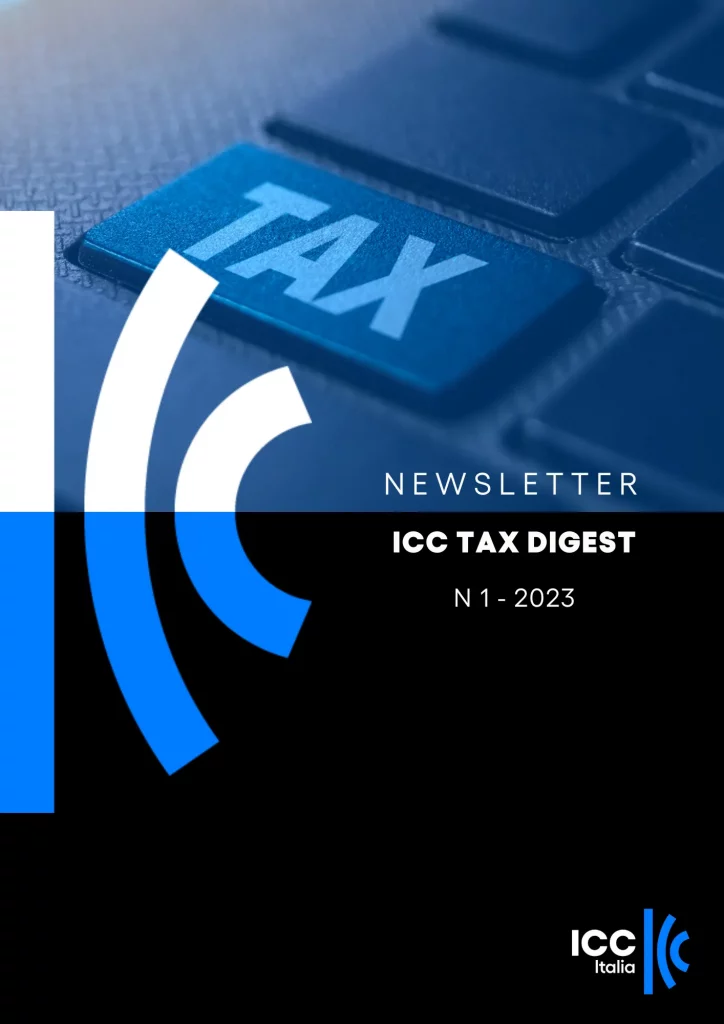 TAX DIGEST | ISSUE 1 MARCH 2023