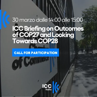 icc-briefing-on-outcomes-of-cop27-and-looking-towards-cop28