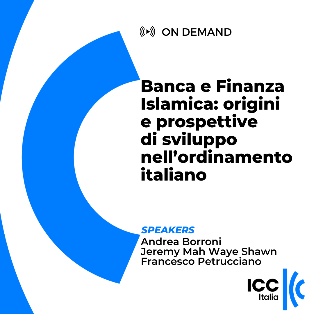 Banca e Finanza Islamica: origini e prospettive di sviluppo nell’ordinamento italiano
