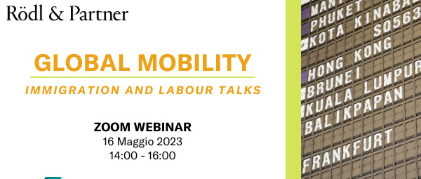 Global Mobility ​Immigration and Labour Talks