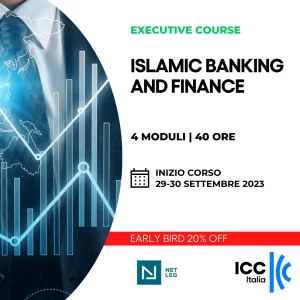 Islamic Banking and Finance Executive Course ICC Italia
