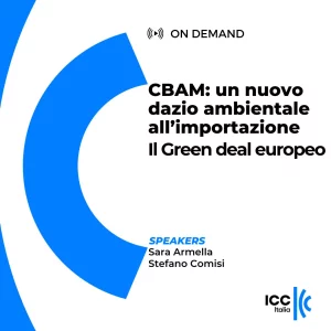 CBAM: un nuovo dazio ambientale all’importazione. Il Green deal europeo