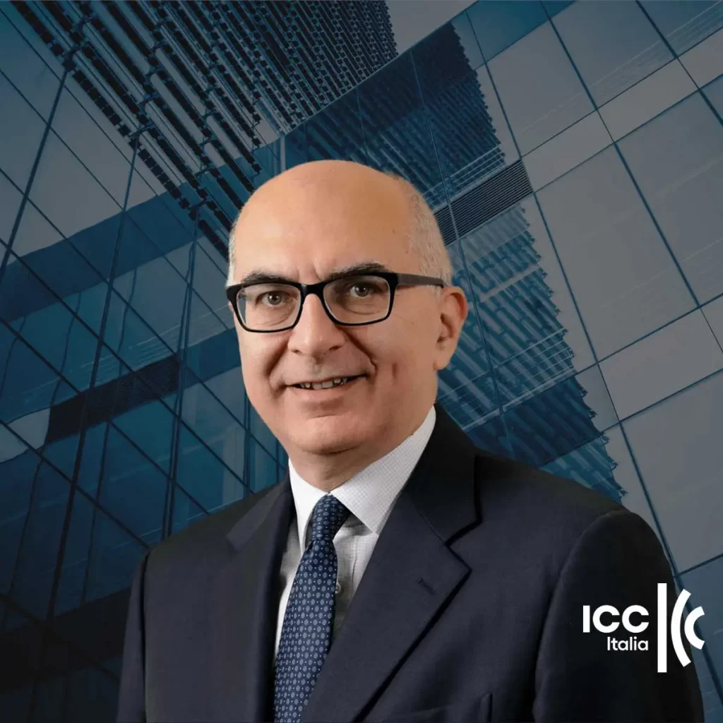 Nominato Luciano Di Via, nuovo Presidente Commissione Competition ICC Italia