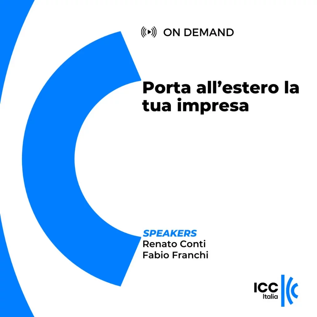 Copertina ICC Italia Live webinar 