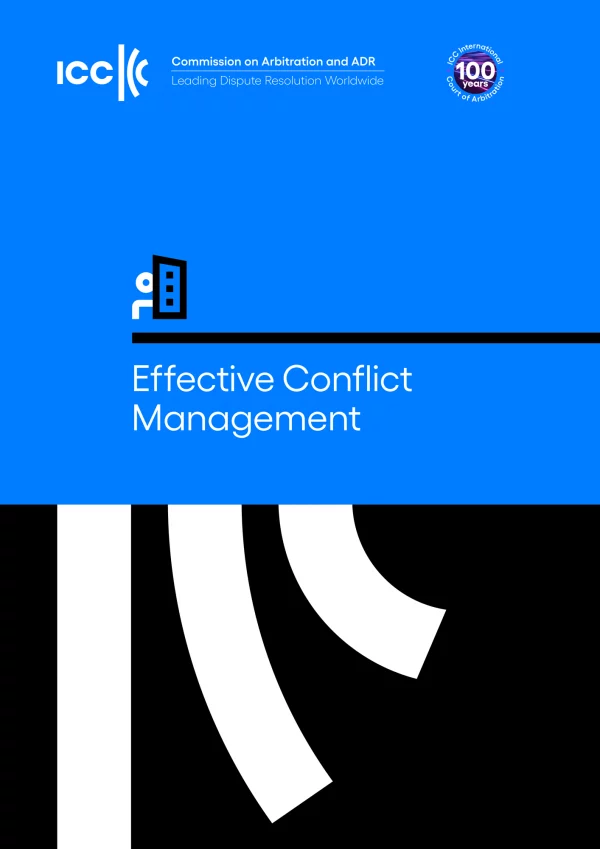 2023 ICC Effective Conflict Management
