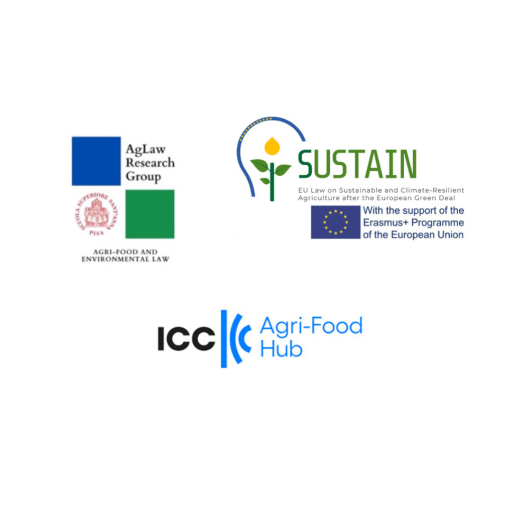 ICC Italia al webinar “La transizione sostenibile dei sistemi agroalimentari in Europa: modelli, azioni e policy”