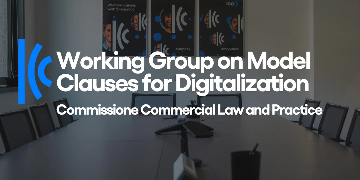 Working Group on Model Clauses for Digitalization