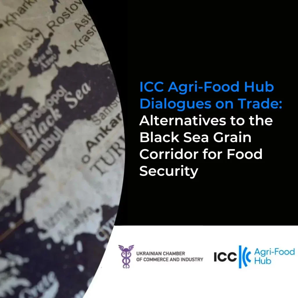 ICC Agri-Food Hub Dialogues on Trade