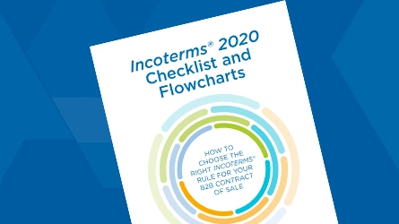 Incoterms® 2020 Checklist and Flowcharts