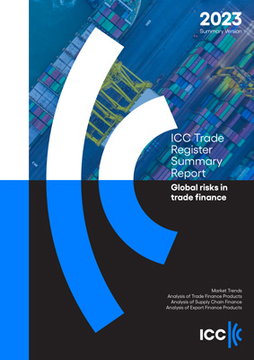 ICC Trade Register Summary Report | Global risk in trade finance